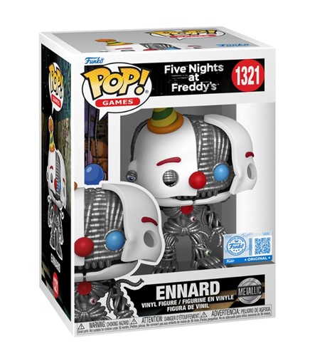 POP! Ennard (Metallic)