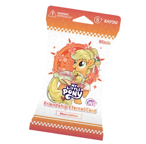 Kayou TCG: My Little Pony