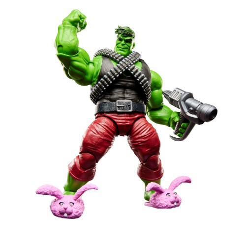 Marvel Legends Series Professor Hulk