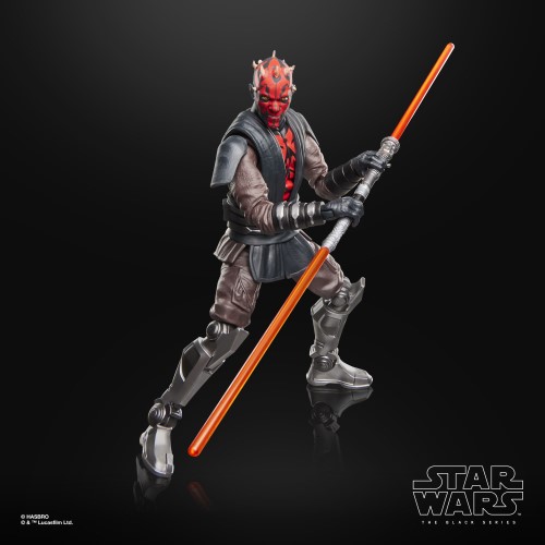 Star Wars The Black Series Maul