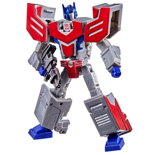 Transformers Icons Optimus Prime