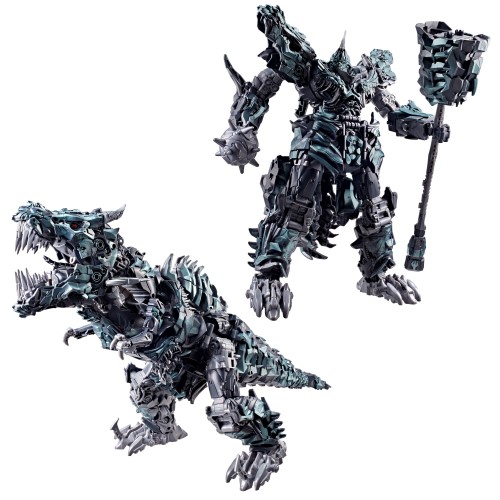 Transformers Studio Series, figurine Grimlock | classe Titan