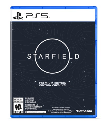 Starfield Édition Premium – PlayStation 5