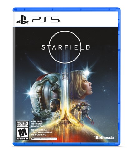 Starfield Édition Standard – PlayStation 5