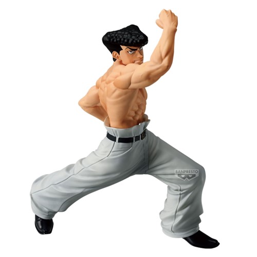 Hunter x Hunter - Vibration Stars - Knuckle Statue
