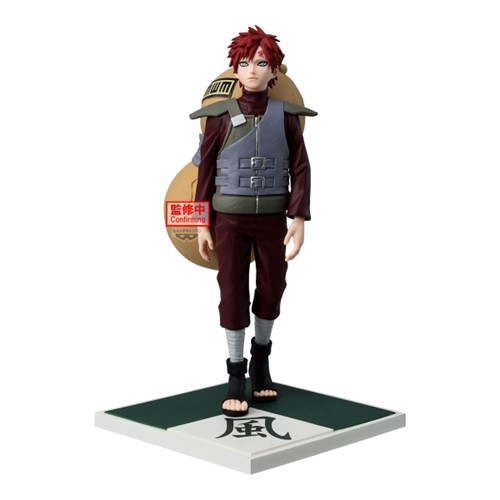 Naruto Shippuden - Kazekage Gaara Statue