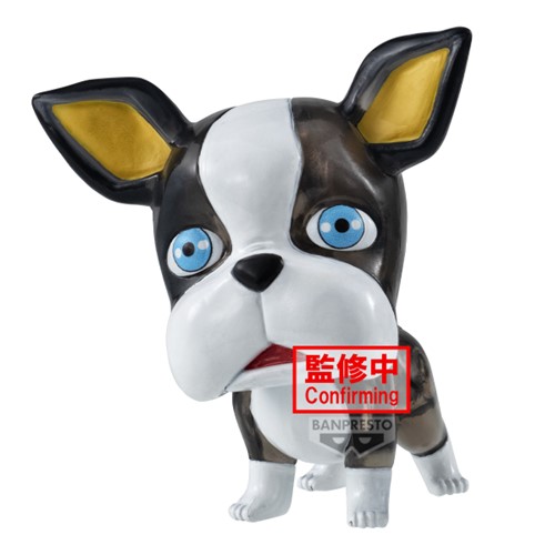JoJo's Bizarre Adventure: Stardust Crusaders Clear Iggy Ver A Statue