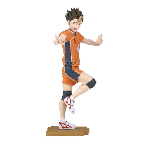 Haikyu!! - Yu Nishinoya Statue