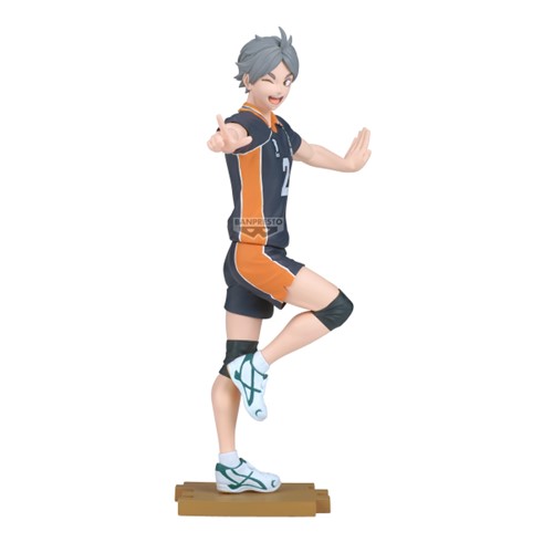 Haikyu!! - Koshi Sugawara Statue