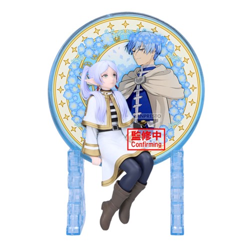 Frieren: Beyond Journey's End - Glasscape - Frieren II Statue