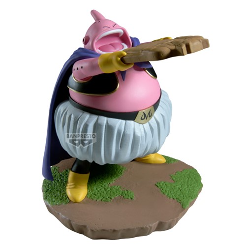Dragon Ball Z History Box Majin Buu Statue