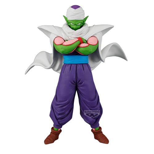 Dragon Ball Z Solid Edge Works Piccolo Statue