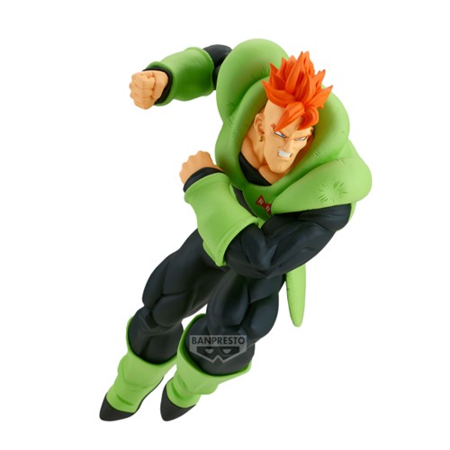 Dragon Ball Z Match Makers Android 16 Statue