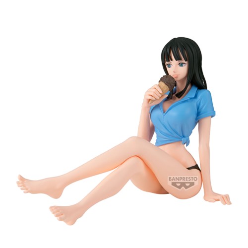 One Piece Glitter & Glamours Nico Robin Summer Style Statue