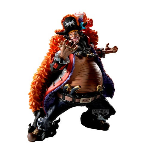 One Piece Grandista Marshall D. Teach Statue