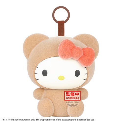 Sanrio - Kitty Bear Costume Plush