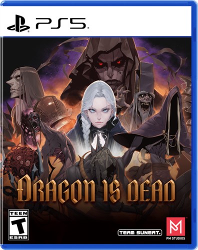 Dragon is Dead - PS5