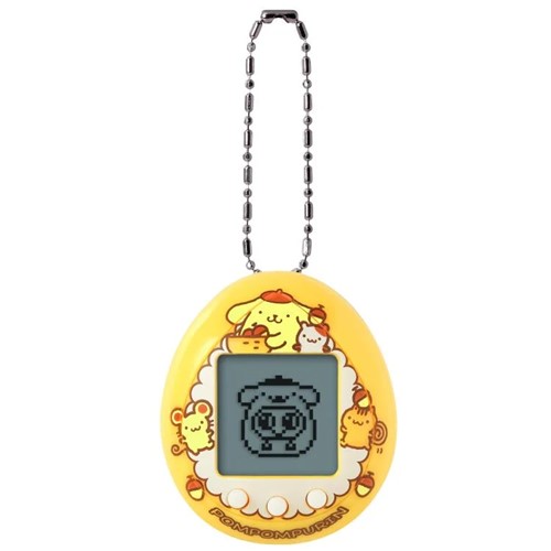 Pompompurin - Tamagotchi Nano - Caramel Pudding