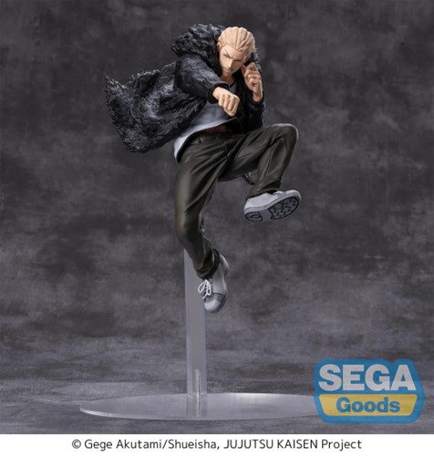 Luminasta ""Jujutsu Kaisen Culling Game"" -Kinji Hakari figure