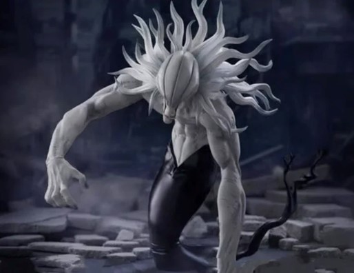 Jujutsu Kaisen FiGURiZMa Rika (Full Manifestation) Figure