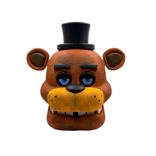 Casque collector Freddy Deluxe classique de Five Nights at Freddy's
