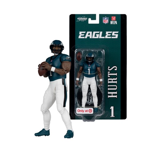 NFL Jalen Hurts (Philadelphia Eagles) 6-Inch Action Figure