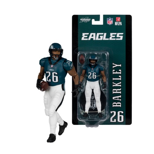 NFL Saquon Barkley (Philadelphia Eagles) 6-Inch Action Figure McFarlane SportsPicks