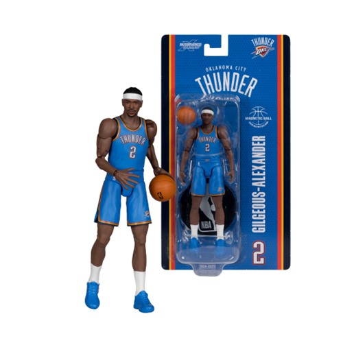 NBA Shai Gilgeous-Alexander (Oklahoma City Thunder) 6-Inch Action Figure McFarlane SportsPicks