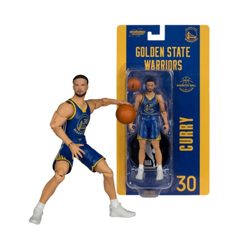 NBA Stephen Curry (Golden State Warriors) 6-Inch Action Figure McFarlane SportsPicks