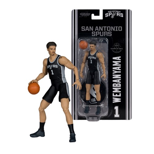 NBA Victor Wembanyama (San Antionio Spurs) 6-Inch Action Figure McFarlane SportsPicks