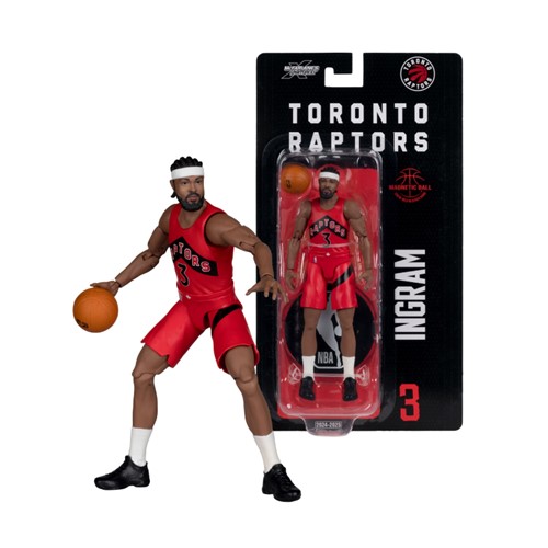 NBA Brandon Ingram (Toronto Raptors) 6-Inch Action Figure McFarlane SportsPicks