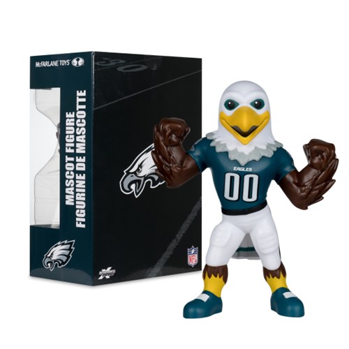 NFL Swoop (Philadelphia Eagles) 8-Inch Posed Figure