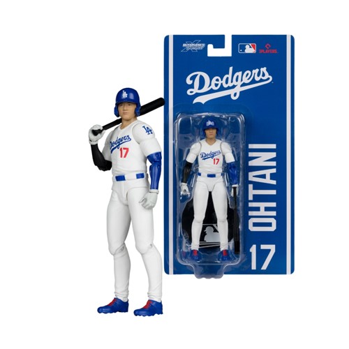 MLB Shohei Ohtani (LA Dodgers) 6-Inch Action Figure McFarlane SportsPicks