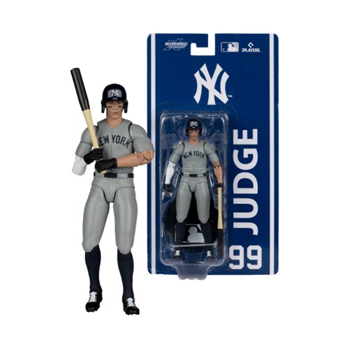 MLB Aaron Judge (New York Yankees) 6-Inch Action Figure McFarlane SportsPicks