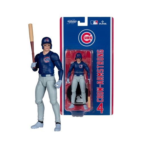 MLB Pete Crow-Armstrong (Chicago Cubs) 6-Inch Action Figure McFarlane SportsPicks