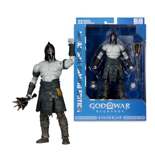 God of War Einherjar (God of War Ragnarok) 7-Inch Deluxe Action Figure
