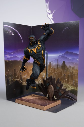 Marvel Rivals Black Panther 1:6th Scale Collectible