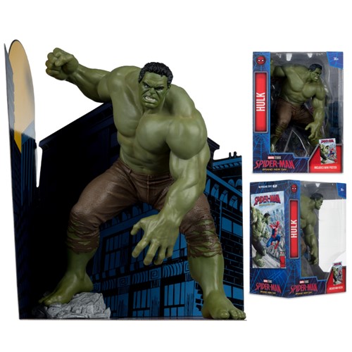 Marvel Studios Hulk (Spider-Man: Brand New Day) 1:6th Scale Collectible