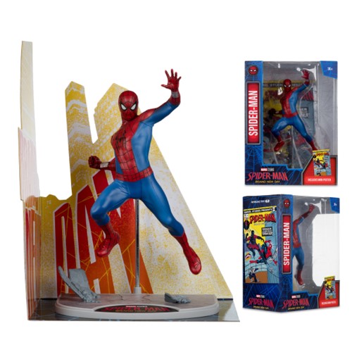 Marvel Studios Spider-Man (Spider-Man: Brand New Day) 1:6th Scale Collectible
