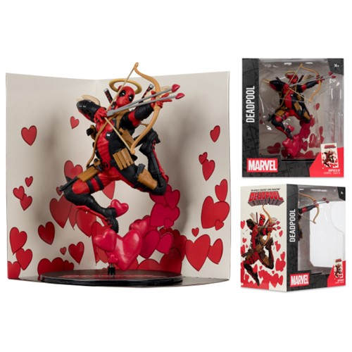 Marvel Deadpool 1:10th Scale Collectible (Deadpool #26)
