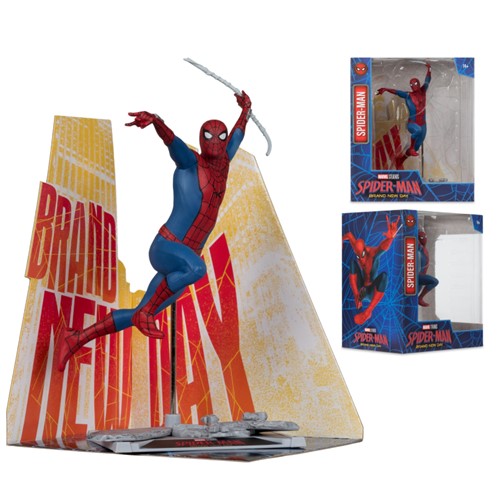 Marvel Studios Spider-Man (Spider-Man: Brand New Day) 1:10th Scale Collectible