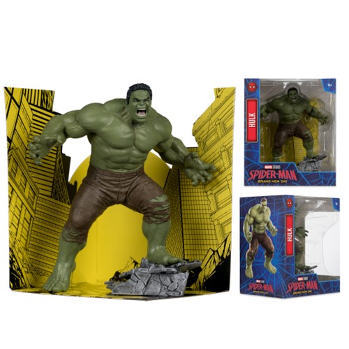 Marvel Studios Hulk (Spider-Man: Brand New Day) 1:10th Scale Collectible