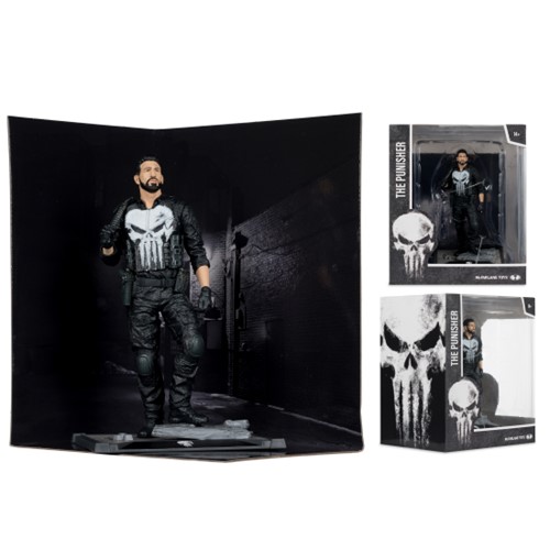 Marvel Studios The Punisher 1:10th Scale Collectible
