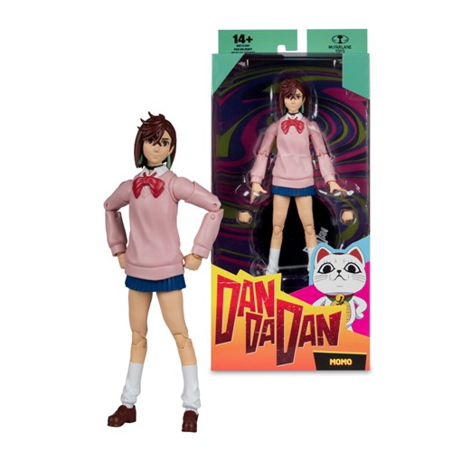 Dandadan Momo 7-Inch Action Figure