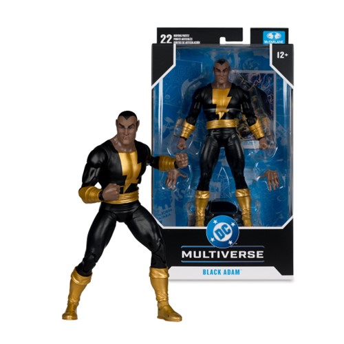 DC Multiverse Black Adam (Modern Age) 7-Inch Action Figure