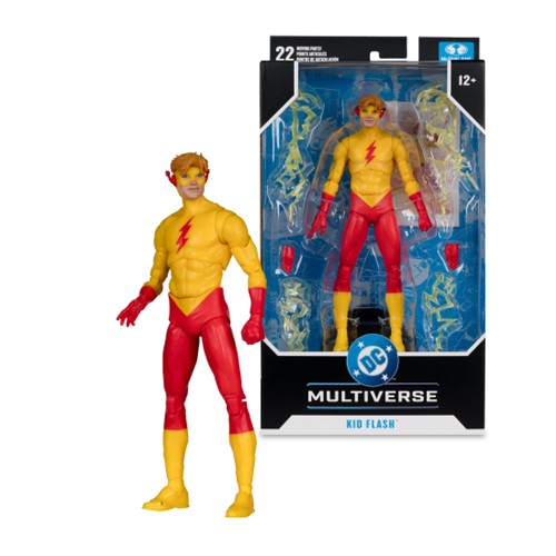 DC Multiverse Kid Flash (DC Classic) 7-Inch Action Figure
