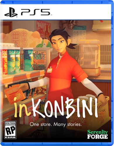 inKONBINI: One Store. Many Stories Premium Edition