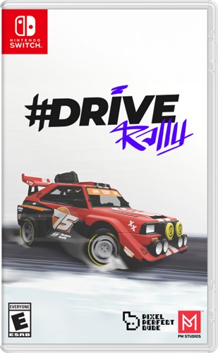 DRIVE Rally