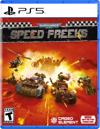 Warhammer 40,000: Speed Freeks