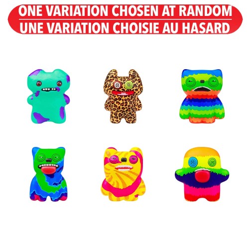 Fuggler Collectible Squishy in a Blind Box